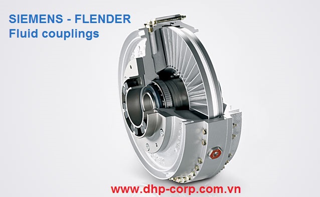 Khớp nối thủy lực SIEMENS- FLENDER FLUDEX FAD 590